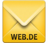 App im Test: Mail App von web.de, Testberichte.de-Note: 1.3 Sehr gut