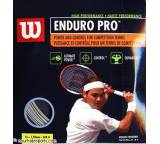 Tennissaite im Test: Enduro Pro von Wilson, Testberichte.de-Note: 1.3 Sehr gut