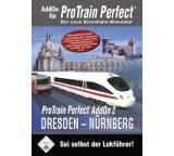 Game im Test: Pro Train Perfect: Add-on 2 Dresden-Nürnberg (für PC) von NBG, Testberichte.de-Note: 4.3 Ausreichend
