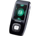 Mobiler Audio-Player im Test: YP-T9 von Samsung, Testberichte.de-Note: 3.2 Befriedigend
