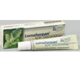 Haut- / Haar-Medikament im Test: Lomaherpan von Lomapharm, Testberichte.de-Note: ohne Endnote