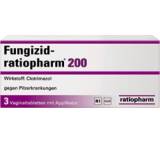 Haut- / Haar-Medikament im Test: Fungizid-ratiopharm 100 / 200 Vaginaltabletten von Ratiopharm, Testberichte.de-Note: ohne Endnote