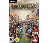 Game im Test: Civilization 4: Warlords (für PC) von Take 2, Testberichte.de-Note: 1.4 Sehr gut