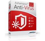 Virenscanner im Test: Anti-Virus 2014 von Ashampoo, Testberichte.de-Note: 2.0 Gut