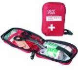 Erste-Hilfe-Set im Test: First Aid Kit Basic von Care Plus, Testberichte.de-Note: 1.0 Sehr gut