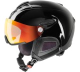Skihelm & Snowboardhelm im Test: Hlmt 300 Visor Style von Uvex, Testberichte.de-Note: 1.9 Gut