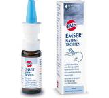 Mund- /, Hals- / Atemweg-Medikament im Test: Emser Nasentropfen von Siemens & Co, Testberichte.de-Note: ohne Endnote