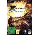 Game im Test: X Rebirth (für PC) von Deep Silver, Testberichte.de-Note: 4.1 Ausreichend