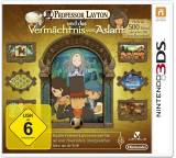 Game im Test: Professor Layton und das Vermächtnis von Aslant (für 3DS) von Nintendo, Testberichte.de-Note: 1.3 Sehr gut