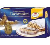 Kuchen im Test: Echter Dresdner Christstollen von Dr. Quendt, Testberichte.de-Note: 1.8 Gut