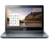Laptop im Test: C720 von Acer, Testberichte.de-Note: 2.4 Gut