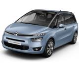 Auto im Test: Grand C4 Picasso BlueHDi 150 6-Gang Automatik Exclusive (110 kW) [13] von Citroën, Testberichte.de-Note: 2.9 Befriedigend