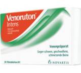 Herz- / Kreislauf-Medikament im Test: Venoruton-intens Filmtabletten von Novartis Consumer Health, Testberichte.de-Note: 1.5 Sehr gut