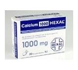 Calcium 500/1000 Hexal Brausetabletten