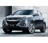 Auto im Test: ix35 2.0 CRDi Allrad 6-Gang manuell Trend (100 kW) [13] von Hyundai, Testberichte.de-Note: 3.1 Befriedigend