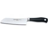 Küchenmesser im Test: Grand Prix II Santoku-Messer von Wüsthof, Testberichte.de-Note: 1.7 Gut