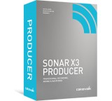 Audio-Software im Test: Sonar X3 Producer von Cakewalk, Testberichte.de-Note: 2.0 Gut