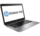 Laptop im Test: EliteBook Folio 1040 G1 von HP, Testberichte.de-Note: 1.8 Gut