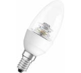 Energiesparlampe im Test: LED Star Classic B 40 von Osram, Testberichte.de-Note: 1.7 Gut