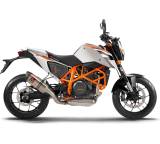 Motorrad im Test: 690 Duke R ABS (52 kW) [14] von KTM Sportmotorcycle, Testberichte.de-Note: 2.9 Befriedigend