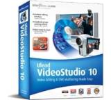 Multimedia-Software im Test: Video Studio 10 von Ulead Systems, Testberichte.de-Note: 1.4 Sehr gut
