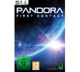Game im Test: Pandora: First Contact (für PC/Mac) von EuroVideo, Testberichte.de-Note: 2.4 Gut