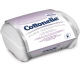 Toilettenpapier im Test: Pure Sensitive Feuchte Toilettentücher von Cottonelle, Testberichte.de-Note: 3.0 Befriedigend