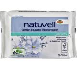 Toilettenpapier im Test: Natuvell Comfort Feuchtes Toilettenpapier Sensitiv von Globus, Testberichte.de-Note: 3.0 Befriedigend