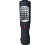 Taschenlampe im Test: 28 LED Akku-Handleuchte von Brennenstuhl, Testberichte.de-Note: 2.8 Befriedigend