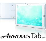 Tablet im Test: Arrows Tab FJT21 von Fujitsu, Testberichte.de-Note: ohne Endnote
