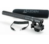 Mikrofon im Test: SGM-DSLR von Azden, Testberichte.de-Note: 1.9 Gut
