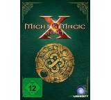Game im Test: Might & Magic 10: Legacy (für PC) von Ubisoft, Testberichte.de-Note: 2.3 Gut