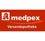 Onlineshop im Test: Online-Apotheke von medpex, Testberichte.de-Note: ohne Endnote