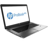 Laptop im Test: ProBook 470 G1 (E9Y75EA ) von HP, Testberichte.de-Note: 2.3 Gut