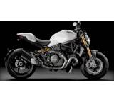 Motorrad im Test: Monster 1200 S ABS (107 kW) [14] von Ducati, Testberichte.de-Note: 2.5 Gut