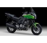 Motorrad im Test: Versys 1000 ABS (87 kW) [14] von Kawasaki, Testberichte.de-Note: 2.6 Befriedigend