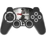 Gamepad im Test: RF-Controller Tomb Raider von BigBen Interactive, Testberichte.de-Note: 2.2 Gut