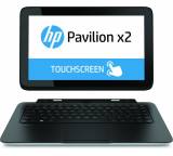 Tablet im Test: Pavilion 13 x2 von HP, Testberichte.de-Note: ohne Endnote