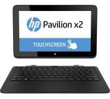 Tablet im Test: Pavilion 11 x2 von HP, Testberichte.de-Note: 2.5 Gut