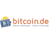 Online-Bezahlsystem im Test: Web-Bezahlsystem von Bitcoin.de, Testberichte.de-Note: ohne Endnote