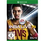 Game im Test: NBA Live 14 von Electronic Arts, Testberichte.de-Note: 4.0 Ausreichend