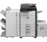 Drucker im Test: MX-5141N von Sharp, Testberichte.de-Note: 1.0 Sehr gut