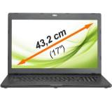 Laptop im Test: Erazer X7611 von Medion, Testberichte.de-Note: 2.1 Gut