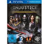 Injustice: Götter unter uns (für PS Vita)