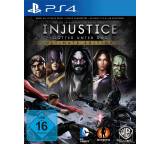 Injustice: Götter unter uns (für PS4)