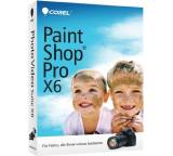 Bildbearbeitungsprogramm im Test: PaintShop Pro X6 von Corel, Testberichte.de-Note: 1.2 Sehr gut