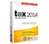 Steuererklärung (Software) im Test: t@x 2014 von Buhl Data, Testberichte.de-Note: 1.6 Gut