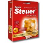 Quicksteuer Deluxe 2014