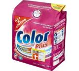 Waschmittel im Test: Color Plus von Edeka / Gut & Günstig, Testberichte.de-Note: 2.2 Gut