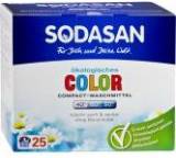 Waschmittel im Test: Ökologisches Color-Compact Waschpulver von Sodasan, Testberichte.de-Note: 3.0 Befriedigend